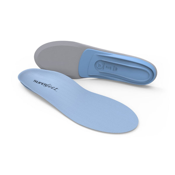 Superfeet® Foam Insole, Junior Shoe Size 2½   4; Women's, 4½   6