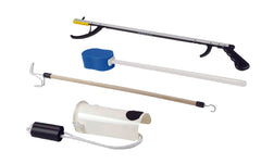 FabLife™ Hip Kit with 26 Inch Reacher and 24 Inch Dressing Stick