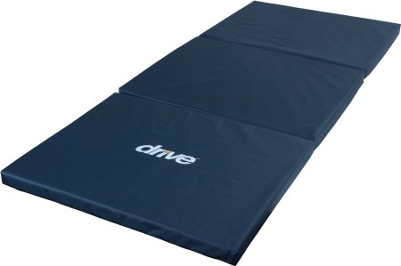 drive™ Tri Fold Bedside Fall Mat