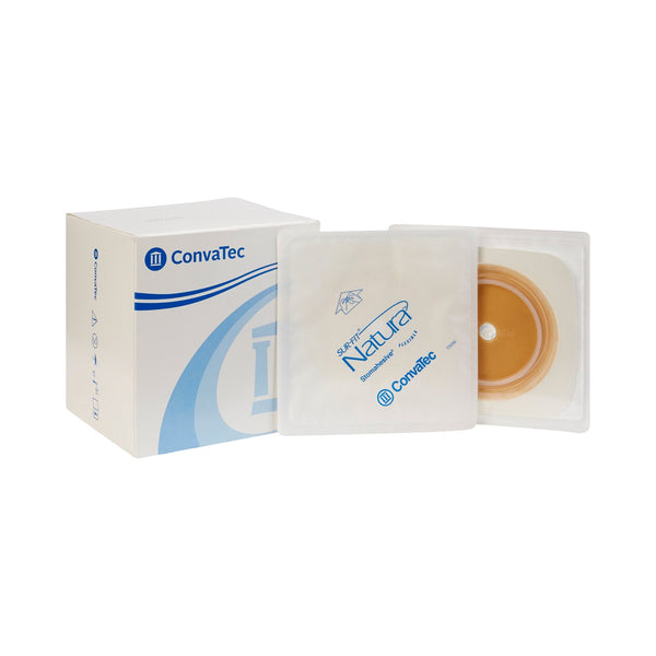 Sur Fit Natura® Colostomy Barrier With 1 7/8 2½ Inch Stoma Opening