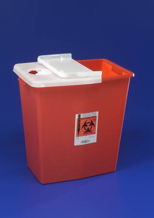 SharpSafety™ Multi purpose Sharps Container