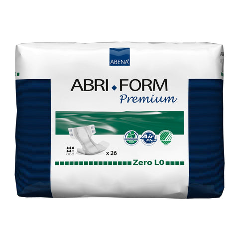 Abri Form™ Premium L0 Incontinence Brief, Large