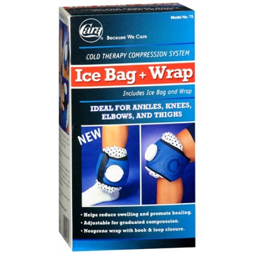 Cara® Ice Bag and Wrap