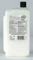 Dial® Antimicrobial Soap 1 Liter Refill Bottle