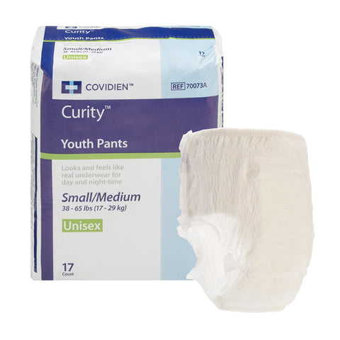 Curity™ Absorbent Underwear, Medium