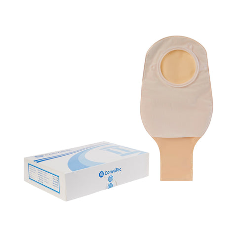 ConvaTec SUR FIT Natura® Colostomy Pouch