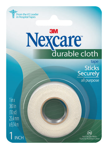 Nexcare™ Durable Cloth First Aid Tape