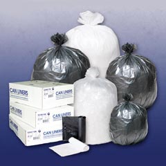 Integrated Bagging Systems Extra Heavy Duty Trash Bag